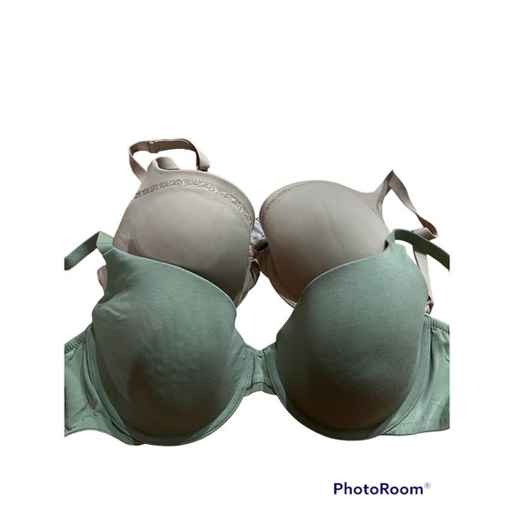 Set of two Underwired Bras size 38C - Picture 1 of 6